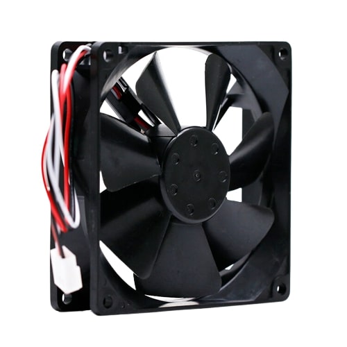 NMB 3610KL-05W-B39 3-Pin Axial Case Computer Fan Replacement