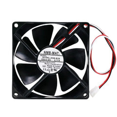 NMB 3610KL-05W-B39 3-Pin Axial Case Computer Fan Replacement