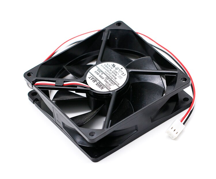 NMB 3610KL-05W-B69 3-Pin Dual Ball Inverter Fan Replacement