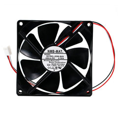 NMB 3610KL-05W-B69 3-Pin Dual Ball Inverter Fan Replacement