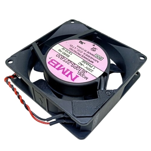 NMB 3610PS-22T-B30 Double Ball Industrial Cabinet Fan Replacement