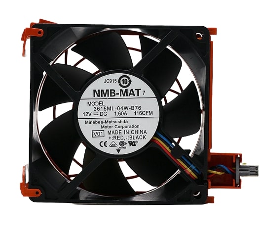 NMB 3615ML-04W-B76 Computer CPU Server Fan Replacement