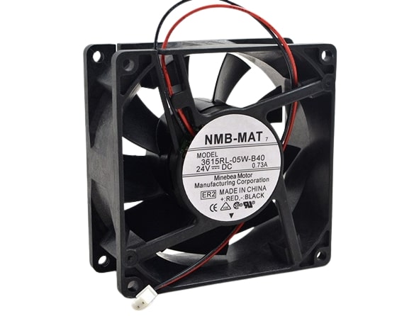 NMB 3615RL-05W-B40 Waterproof Inverter Fan Replacement