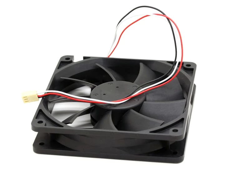 NMB 4710KL-05W-B39 3-Wire Alarm Signal Fan Replacement