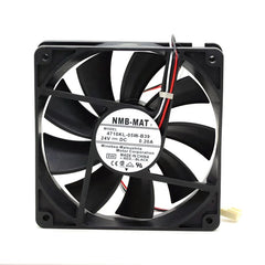 NMB 4710KL-05W-B39 3-Wire Alarm Signal Fan Replacement