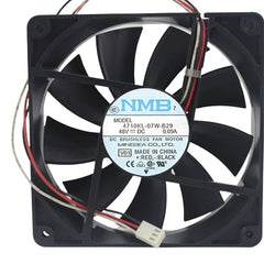 NMB 4710KL-07W-B29 Computer Server Fan Replacement