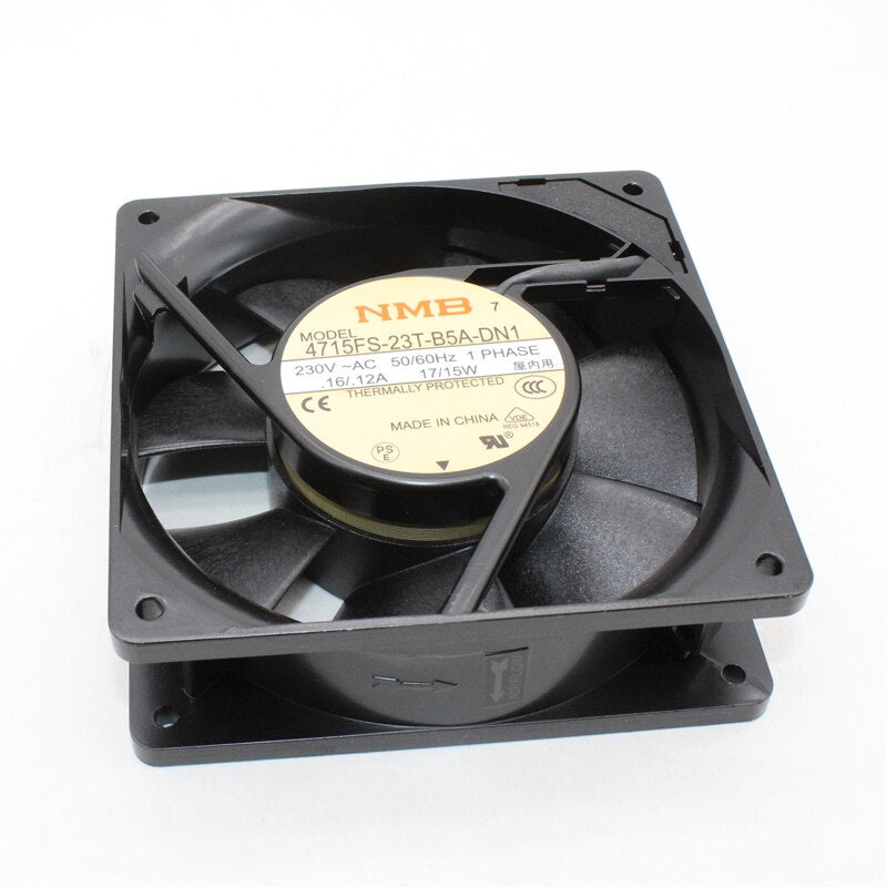 NMB 4715FS-23T-B5A-DN1 High Speed Computer Fan Replacement