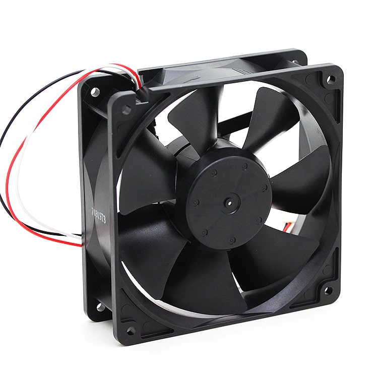 NMB 4715KL-05W-B49 / 4715KL-05W-B40 Frequency Converter Fan Replacement