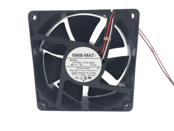 NMB 4715KL-07W-B39 Computer Server Fan Replacement