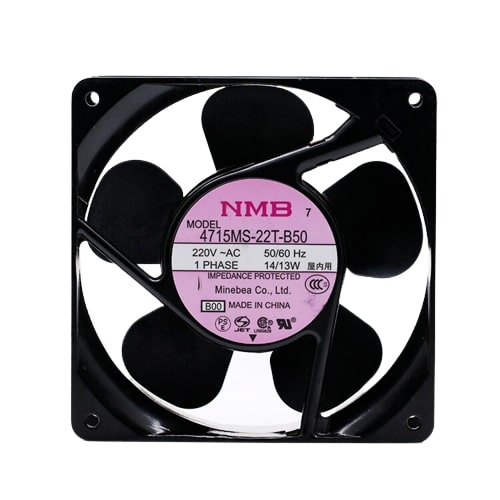 NMB 4715MS-22T-B50 AC Cabinet Fan Replacement