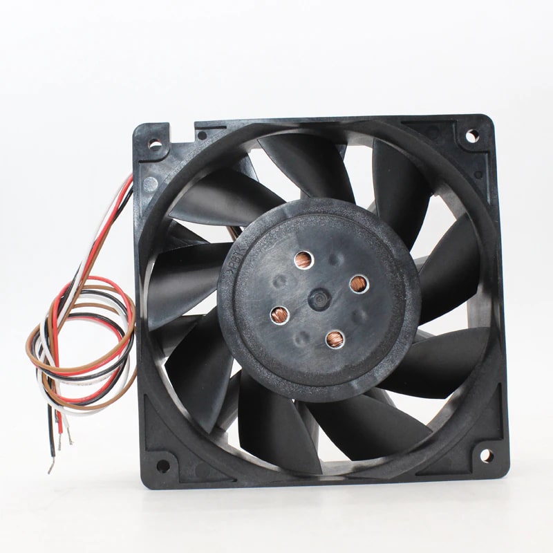 NMB 4715RL-07W-B86 4-Pin Air Flow Powerful Server Fan Replacement