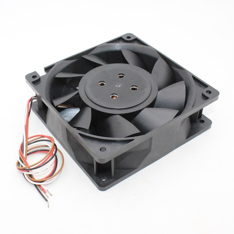 NMB 4715RL-07W-B86 4-Pin Air Flow Powerful Server Fan Replacement