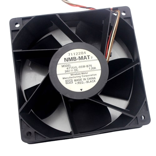 NMB 4715VL-05W-B76 Server Inverter Fan Replacement