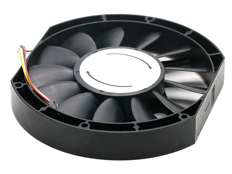 NMB 5910PL-07W-B75 Slim Industrial Cabinet Fan Replacement