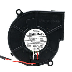 NMB BG0702-BC45-00S Heat Dissipation Turbo Fan Replacement