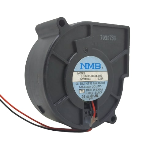 NMB BG0703-B044-000 Server Inverter Centrifugal Fan Replacement