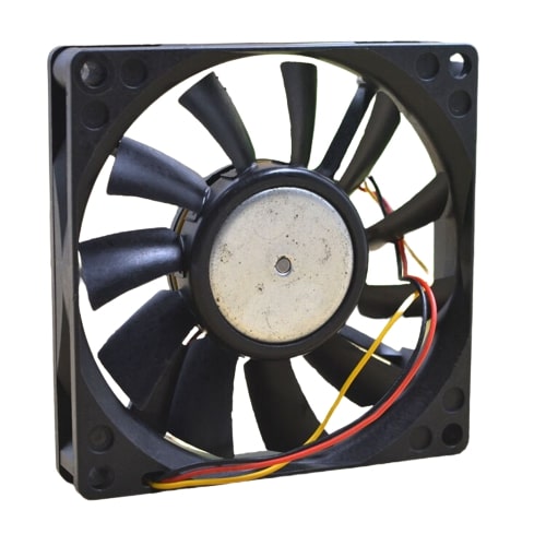 NMB FBA08T24H Server Inverter Fan Replacement