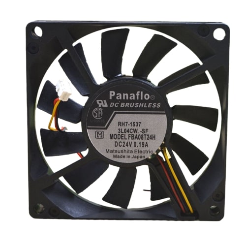 NMB FBA08T24H Server Inverter Fan Replacement