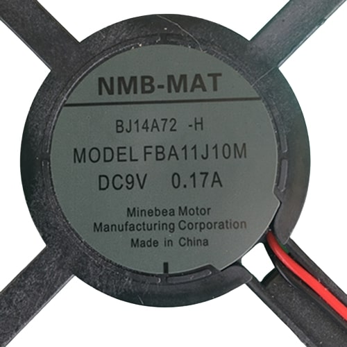 NMB FBA11J10M Motor Refrigeration Fan Replacement