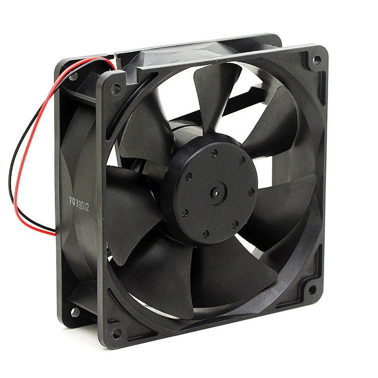 NMB Model 4715KL-07W-B30 & 4715KL-07W-B39 Frequency Converter Fan Replacement