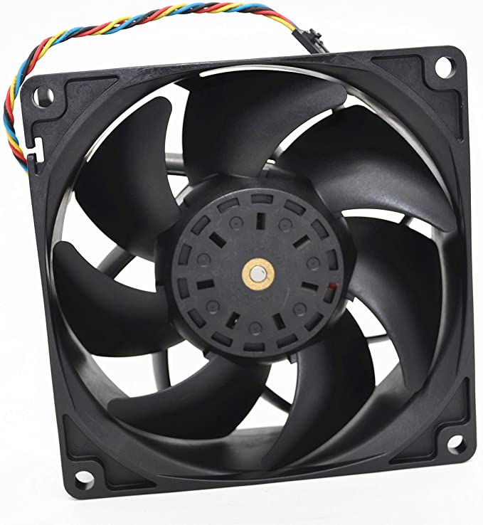 SANYO 9GV1512P5M031 High Speed Violence Fan Replacement