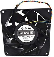 SANYO 9GV1512P5M031 High Speed Violence Fan Replacement