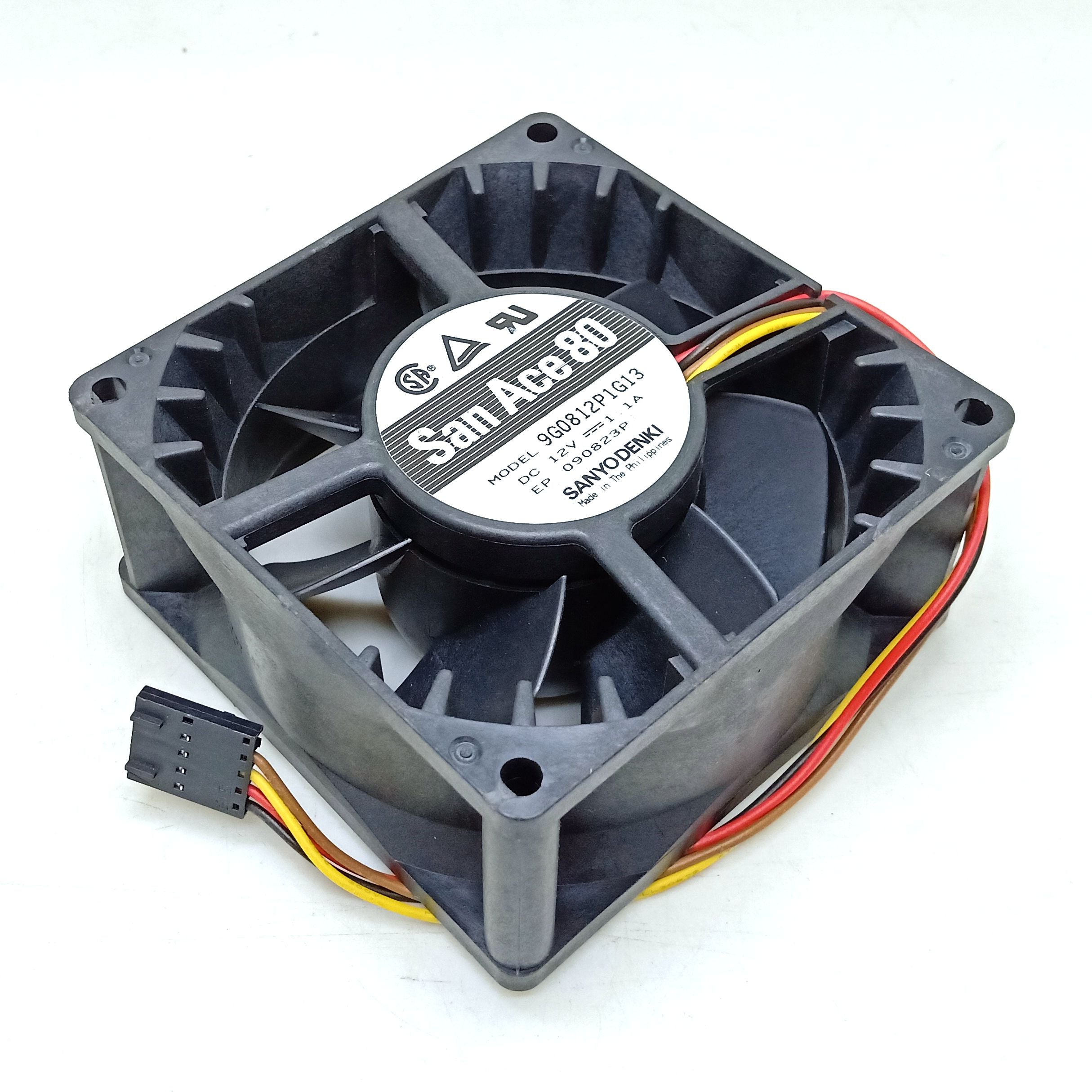 SANYO DENKI SAN ACE 9G0812P1G13 High Air Volume Fan Replacement