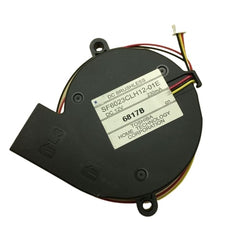 SANYO SF6023CLH12-01E Projector Fan Replacement