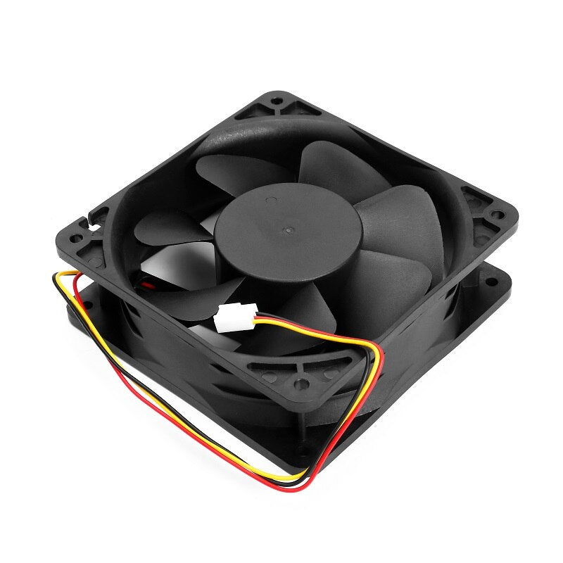 SXDOOL SXD12038B24M 3P Axial Case Server Inverter Fan Replacement