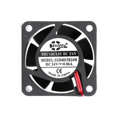 SXDOOL SXD4015B24M 1U 2U Server Case Fan Replacement