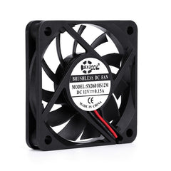 SXDOOL SXD6010S12M Computer Axial Fan Replacement