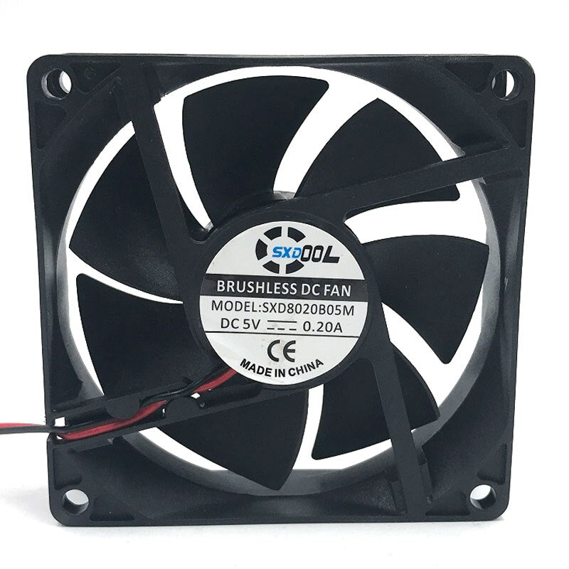 SXDOOL SXD8020B05M Computer Server Fan Replacement