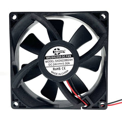 SXDOOL SXD9228B24H Server Inverter Case Fan Replacement