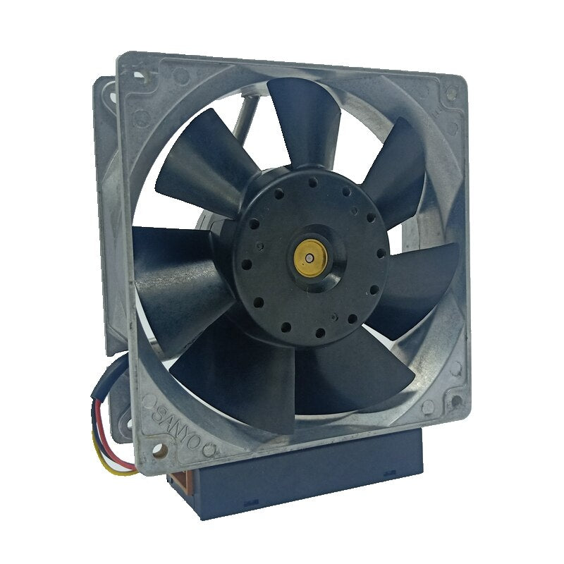 Sanyo 109E1248H182 Aluminum Frame Double Ball Fan Replacement