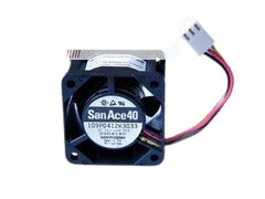 Sanyo 109P0412K3033 Large Air Volume Fan Replacement