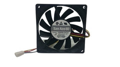 Sanyo 109P0812H721 3P Axial Server Fan Replacement