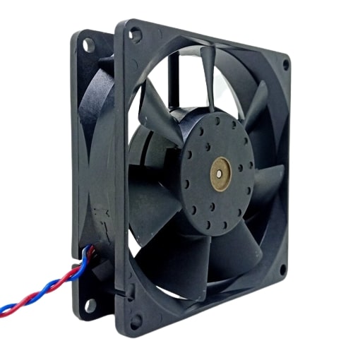 Sanyo 109P0912M4091 Computer Cabinet Power Fan Replacement