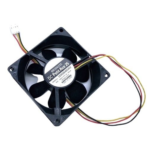 Sanyo 109R0848S403 3P 3-Wire Computer Server Fan Replacement