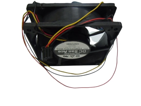 Sanyo 109R1212H1J031 Radiator Axial Fan Replacement