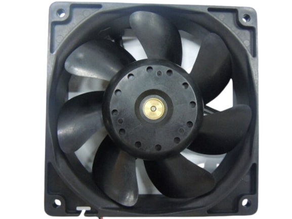 Sanyo 109R1212H1J031 Radiator Axial Fan Replacement