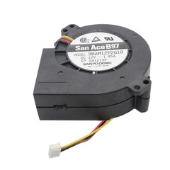 Sanyo 9BAM12P2G10 Centrifugal Ventilation Fan Replacement