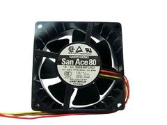 Sanyo 9G0848P1H03 PWM Silent Thermostat Server Fan Replacement