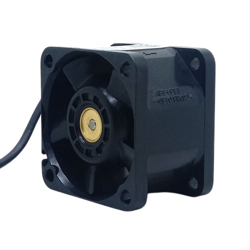 Sanyo 9GA0412P3G031 4-Pin PWM Temperature Control Fan Replacement