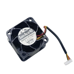 Sanyo 9GA0412P3G031 4-Pin PWM Temperature Control Fan Replacement