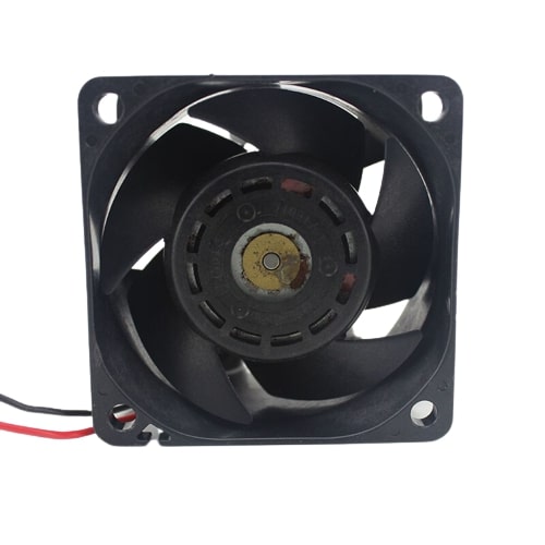 Sanyo 9GA0612P1J051 Violence Server Inverter Axial Fan Replacement