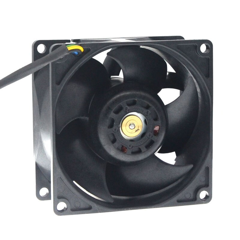 Sanyo 9GA0812P1G641 For Miner Powerful High Speed Fan Replacement