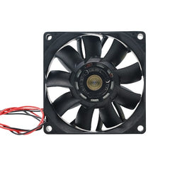 Sanyo 9GV0812P4J04 Radiator Air Volume Fan Replacement