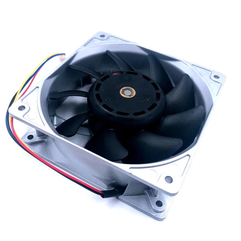 Sanyo 9SG1212P1G06 High Temperature Speed Fan Replacement