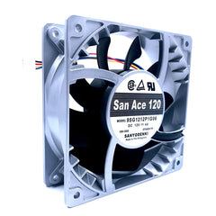 Sanyo 9SG1212P1G06 High Temperature Speed Fan Replacement