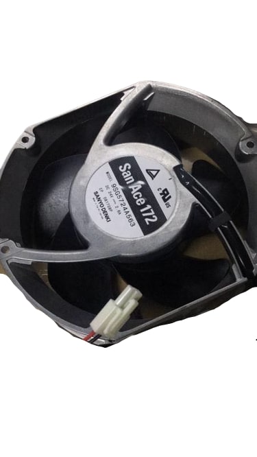 Sanyo 9SG5724A563 Server Axial Fan Replacement